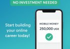 How to Make Money Online as a Writer in Africa — No Investment Needed with Edvanta Live