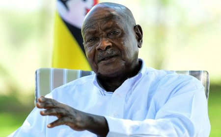 Uganda sets general election for January 15