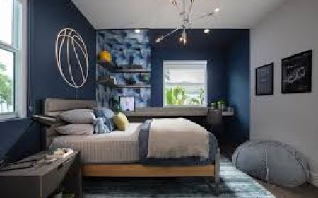 How to Decorate Your Room as a Clean Boy