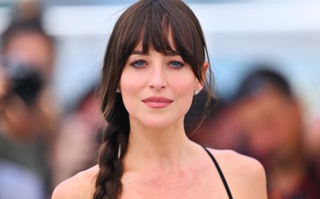Dakota Johnson Turns Heads at Zurich Film Festival with Bold Fall Look
