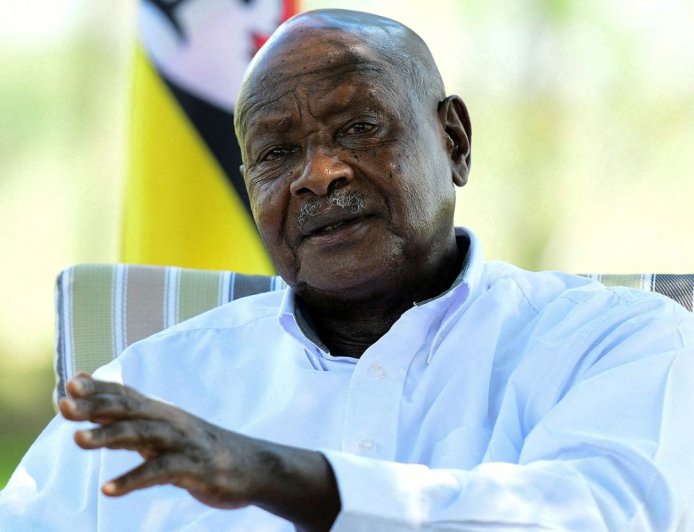 Uganda sets general election for January 15