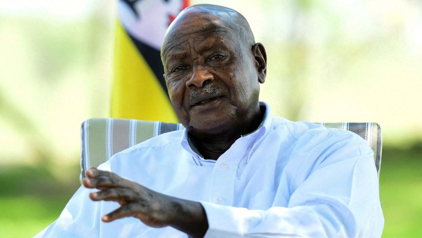 Uganda Still Needs Museveni, Supporters Say