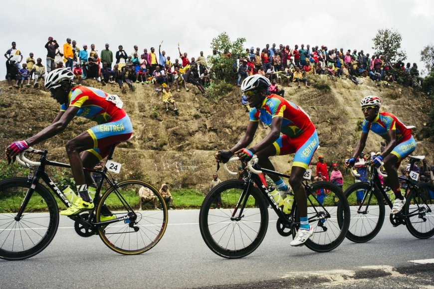 Historic Cycling Milestone: Rwanda Hosts First UCI Road Worlds in Africa