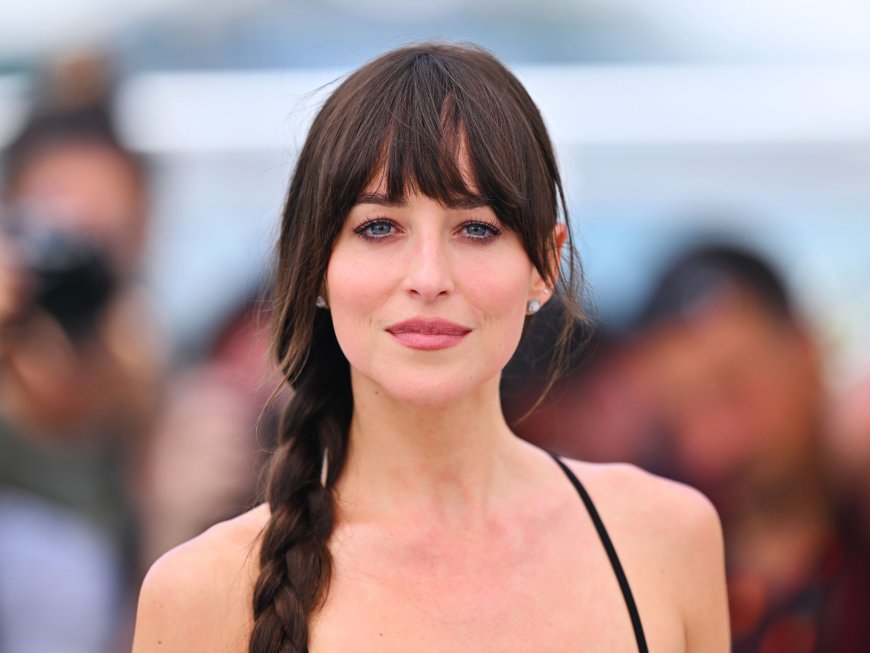 Dakota Johnson Turns Heads at Zurich Film Festival with Bold Fall Look