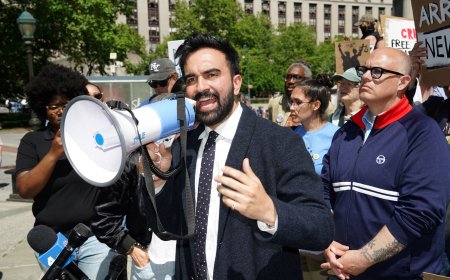 Mamdani’s win inspires Ugandans who see hope in youth joining politics