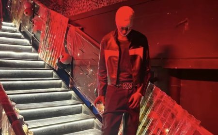 Miles:Miles Visionary Redefining Urban Style