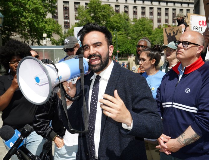 Mamdani’s win inspires Ugandans who see hope in youth joining politics