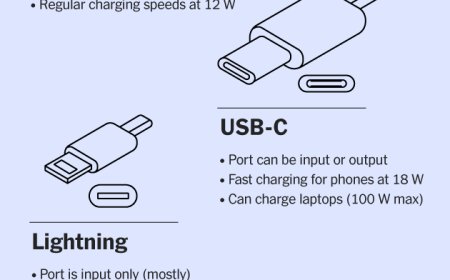 “The Rise of USB-C”