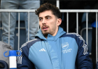 Havertz Fires Warning to Gyökeres as Arsenal Gain Title Momentum