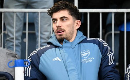 Havertz Fires Warning to Gyökeres as Arsenal Gain Title Momentum