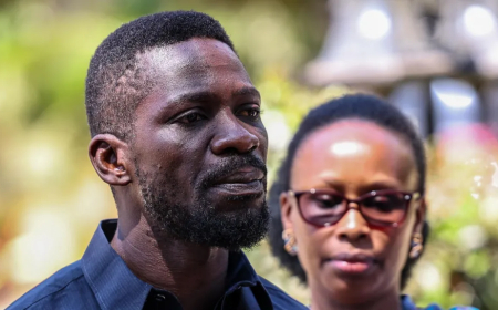 At Least Seven Killed in Uganda as Vote Counting Continues After Presidential Election