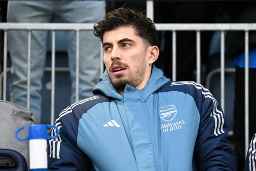 Havertz Fires Warning to Gyökeres as Arsenal Gain Title Momentum