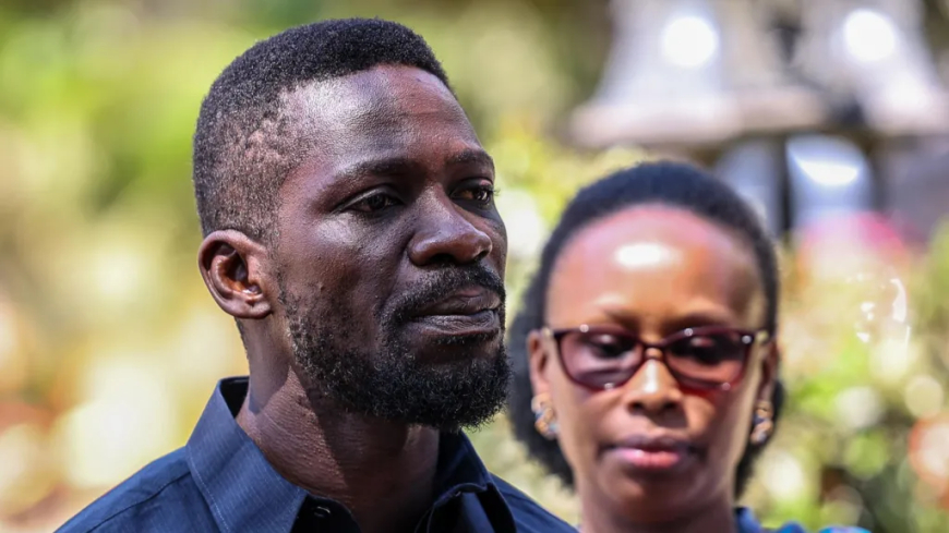 Robert Sentamu Kyagulanyi